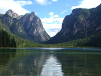 Lago di Dobbiaco